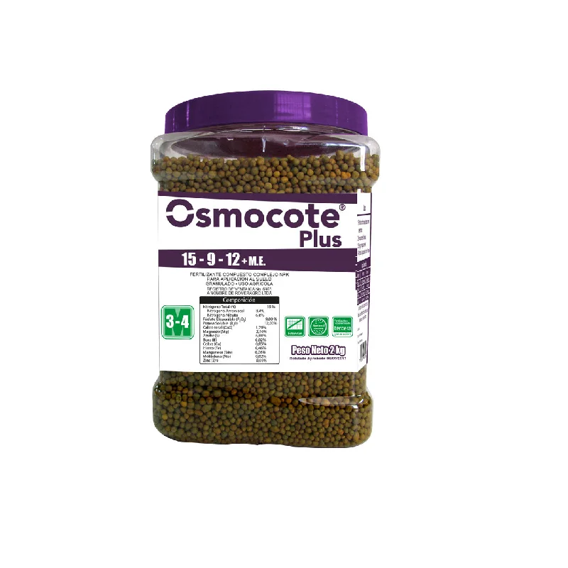 - Pet fence foldable indoorFertilizante Osmocote x 2 kg