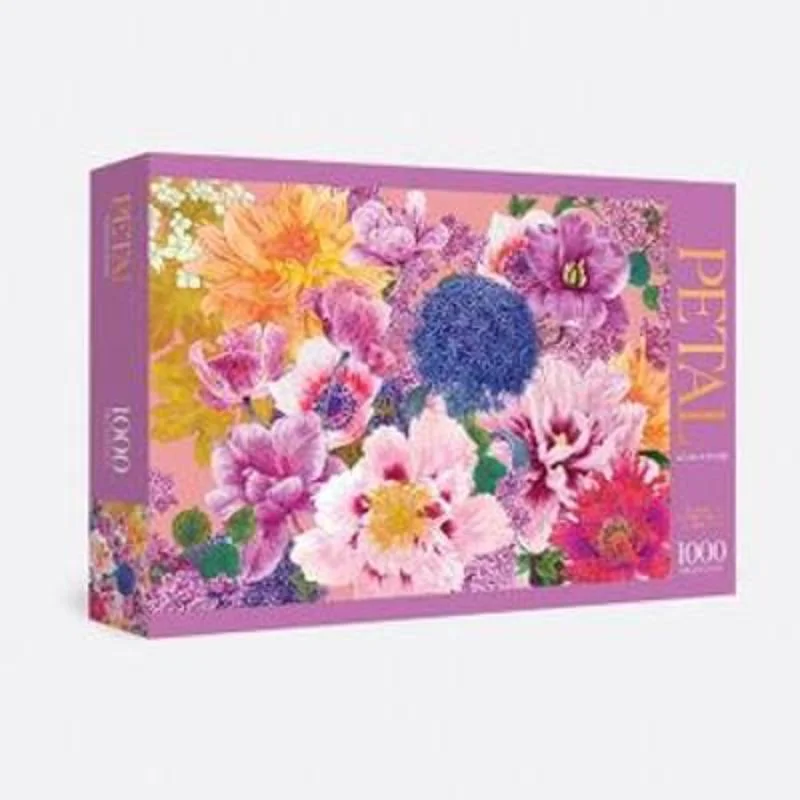  -Non-contact cat thermometerPetal: 1000-Piece Puzzle