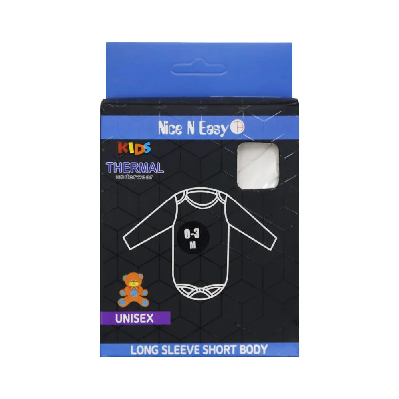 - Pet smart GPS locatorTHERMAL L/S BODY SUIT NICE & EASY MZW-24 0-3M 001