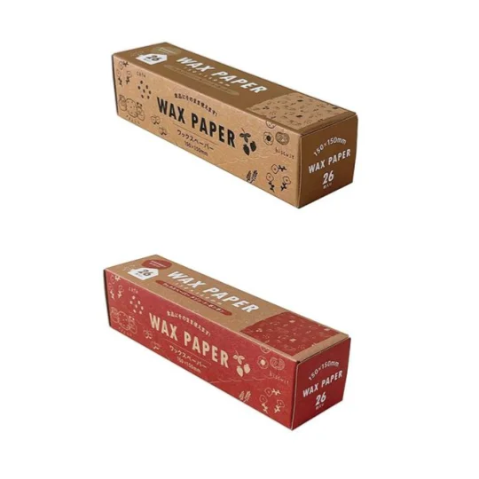 - Pet tear stain cleaning wipesWax Paper - S - 26P - Maison de Bonbon