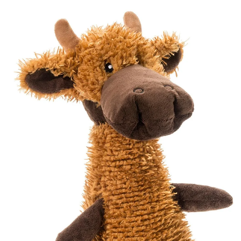 - Cat nail clippers with LED lightsDeluxe  :Charming Pets Scruffles Moose Plush Toy , Large 43CM