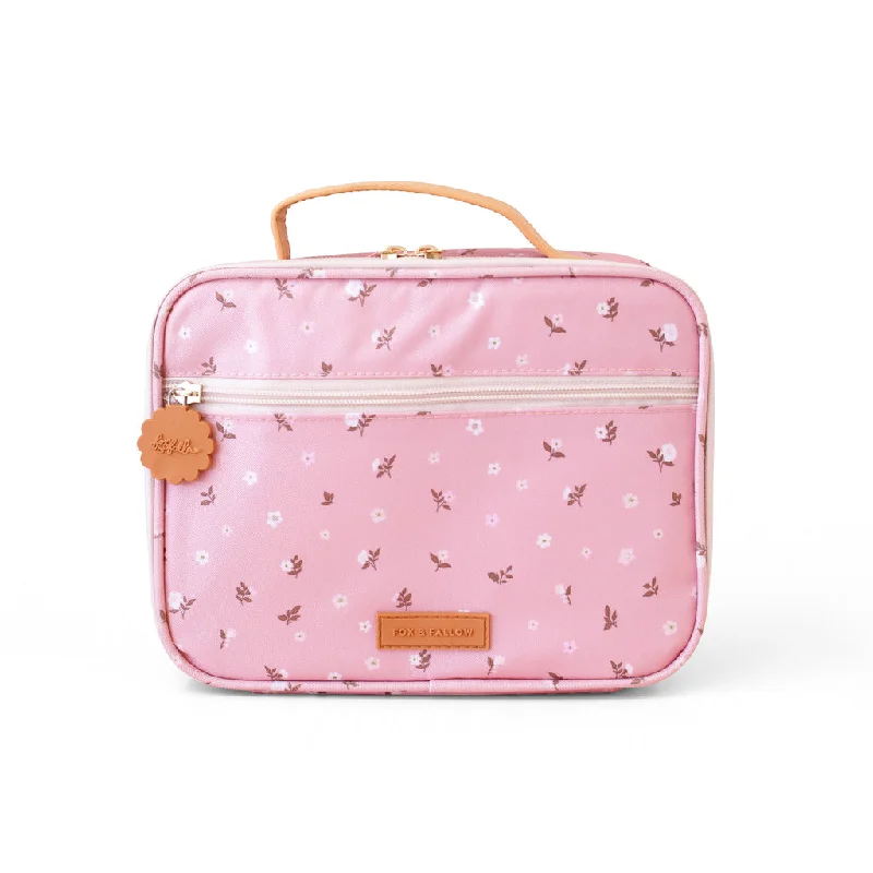  -Anti-scratch sofa protective coverFox + Fallow Lunch Bag MINI | Dusty Roses