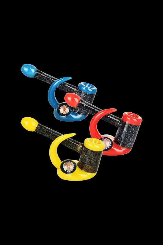 - Degradable pet feces bagPulsar Emergent Flower Bubbler