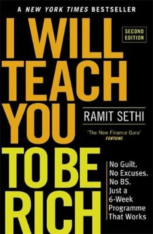 ---I Will Teach You To Be Rich (2nd Edition)