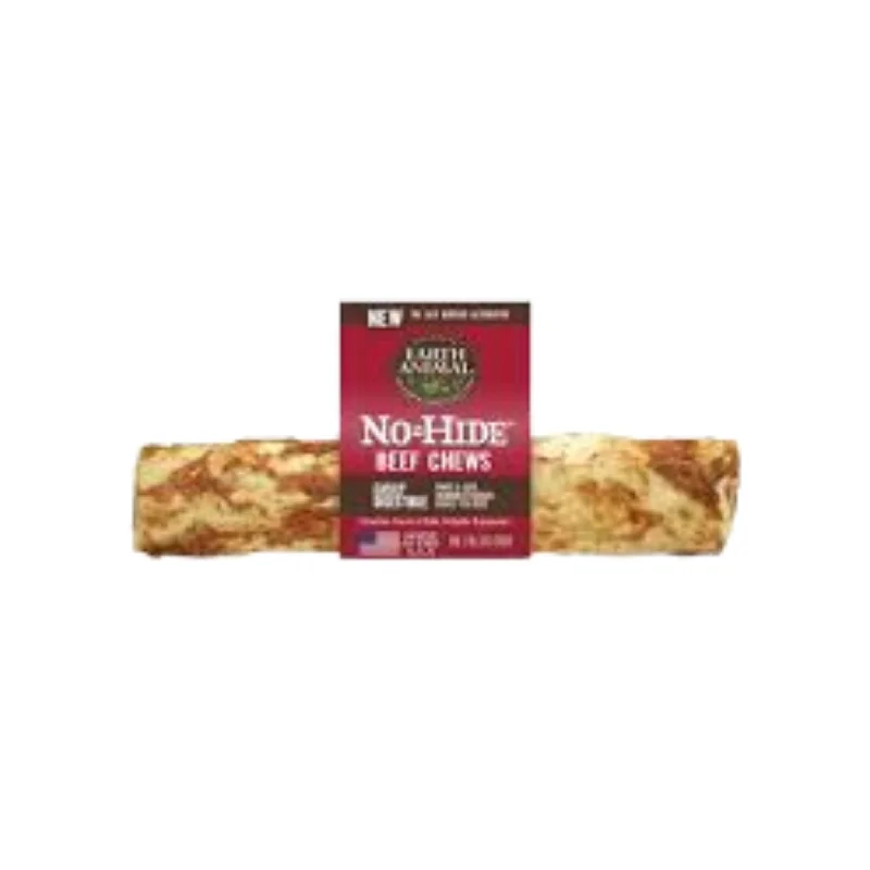 - Natural ingredient dog foodNo Hide Beef Chews