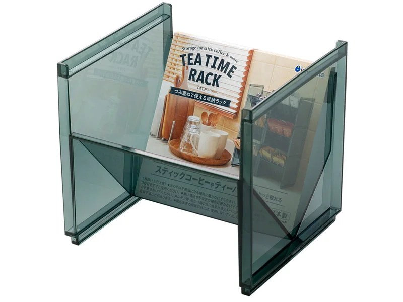 - Elderly dog ​​joint care mattressPLASTIC TEA TIME RACK CLEAR BLACK