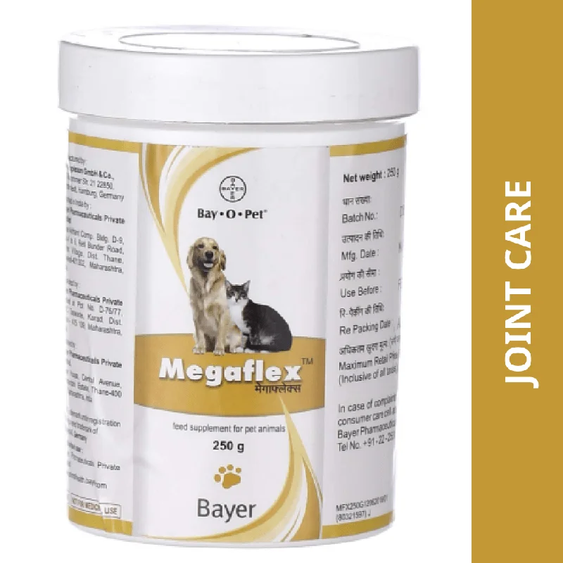 ---Bayer Elanco Megaflex Powder