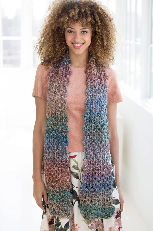 - Pet water dispenser UV sterilization versionVerona V-Stitch Scarf (Crochet)