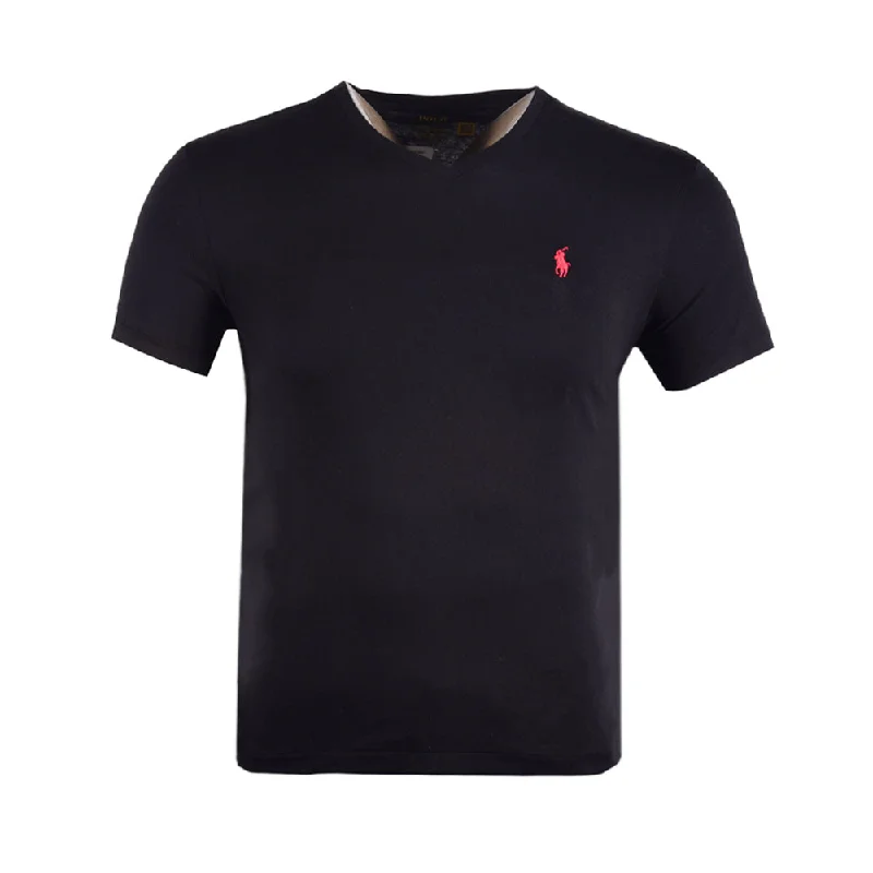 - Pet fence foldable indoorRL MEN S/S V.NECK SHIRT 518002 BLK S (IR.S)