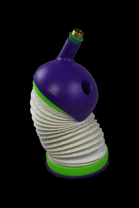 - Dog disposable foam shower gelHigh Tech Pipes - Bukket Waterless Gravity Bong
