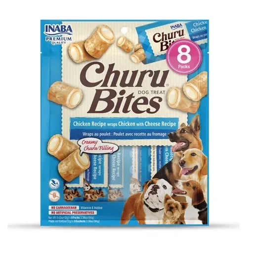 - Climbing pet constant temperature heating padChuru Bites Dog Pollo-Queso 8 x 12 Gr - Climbing pet constant temperature heating padChuru Bites Dog Pollo-Queso 8 x 12 Gr