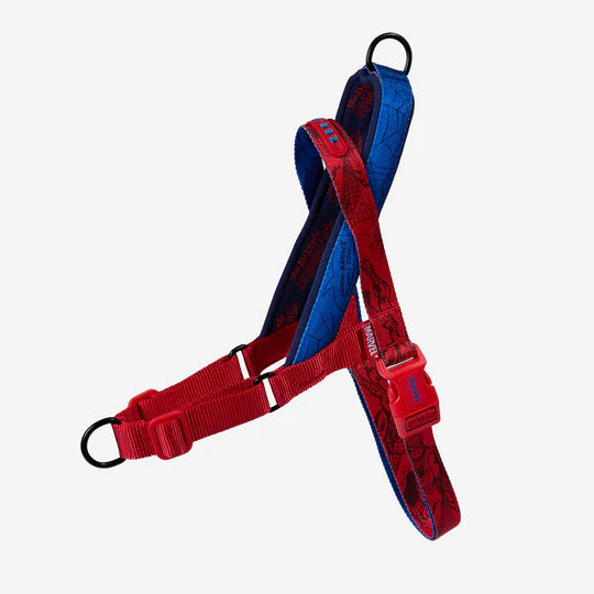 - Dog heart rate monitoring collarArnes Anti Tirones Ajustable Para Perro Grande Spider Man - Dog heart rate monitoring collarArnes Anti Tirones Ajustable Para Perro Grande Spider Man
