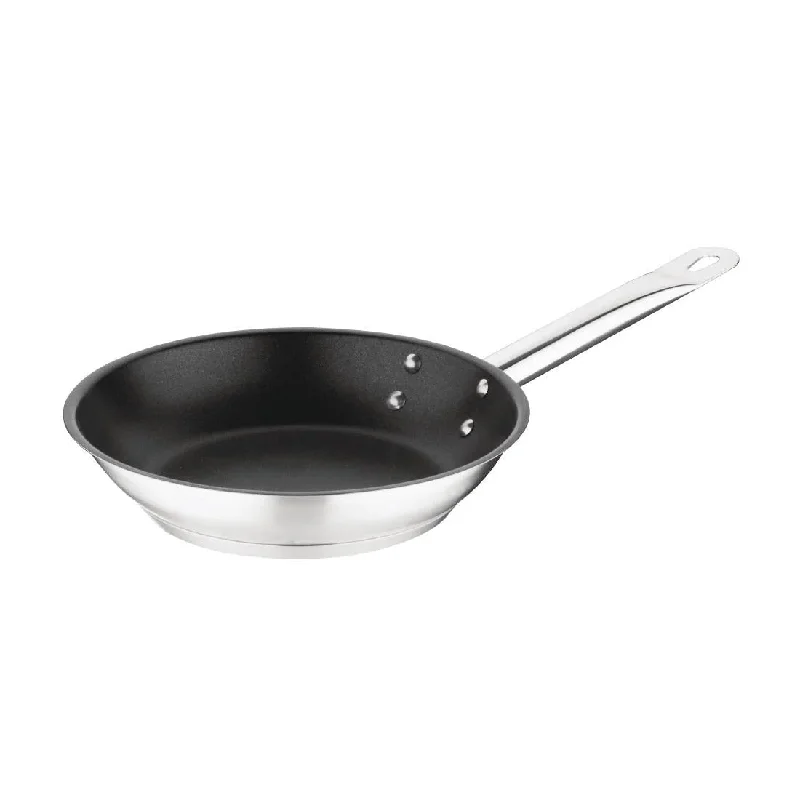 -Anti-scratch scratching board AND cat bed in oneVogue Non-stick Teflon Stainless Steel Platinum Plus Frying Pan 200mm -Anti-scratch scratching board AND cat bed in oneVogue Non-stick Teflon Stainless Steel Platinum Plus Frying Pan 200mm
