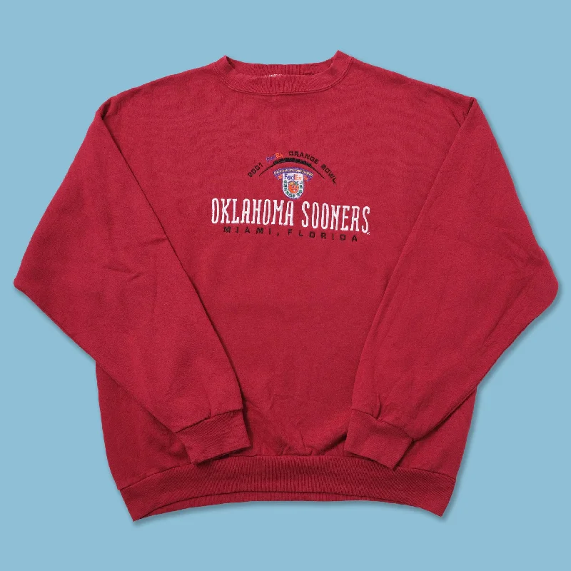 - Cat nail clippers with LED lightsVintage 2001 Sooners Sweater XLarge
