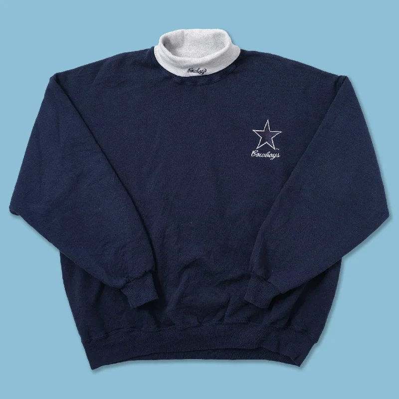 - Summer pet ice matVintage Dallas Cowboys Turtleneck Sweater XXLarge
