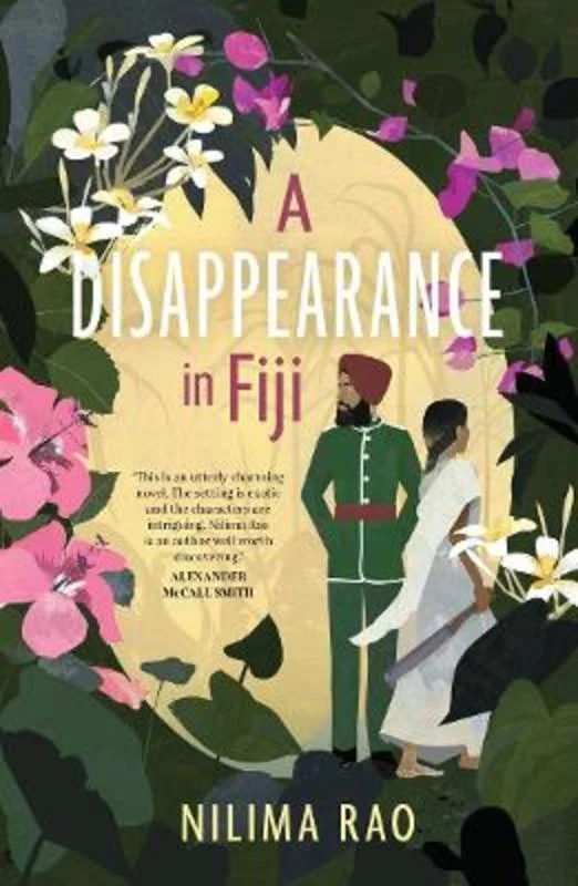 - Air box TSA certified check-inA Disappearance in Fiji