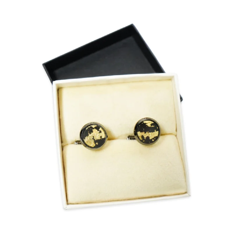 ---MONT BLANC CUFFLINKS 112907