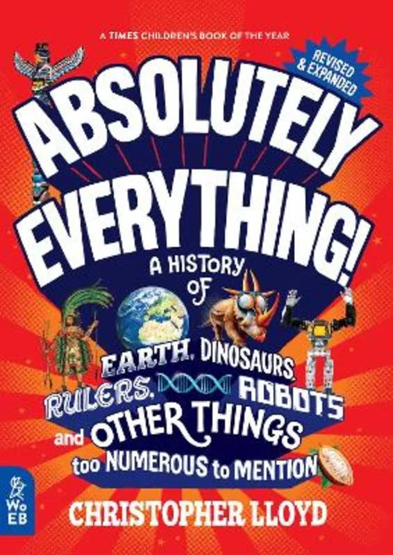 - Remote interactive pet feederAbsolutely Everything! Revised and Expanded