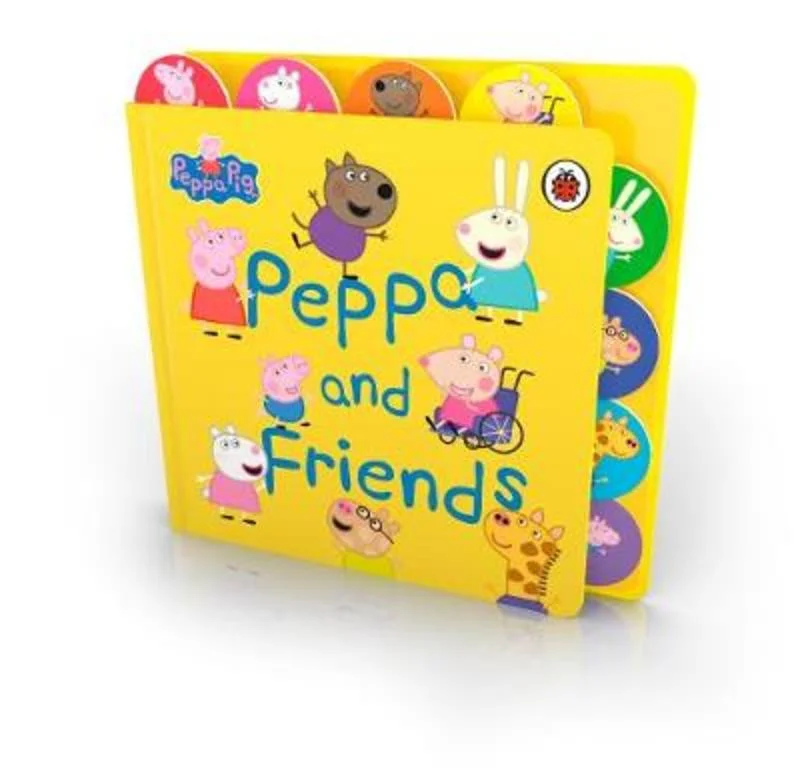- Deodorizing cat litter tofu litterPeppa Pig: Peppa and Friends