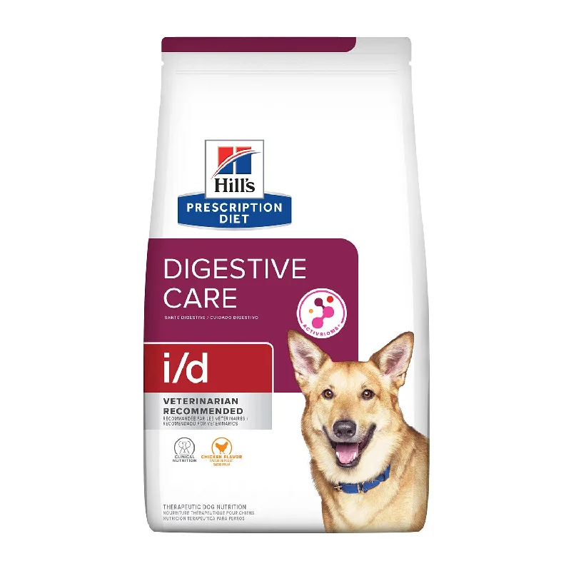 - Special food for senior dogsHill's Prescription Diet I/D Digestive Care Dry Dog Food - Special food for senior dogsHill's Prescription Diet I/D Digestive Care Dry Dog Food