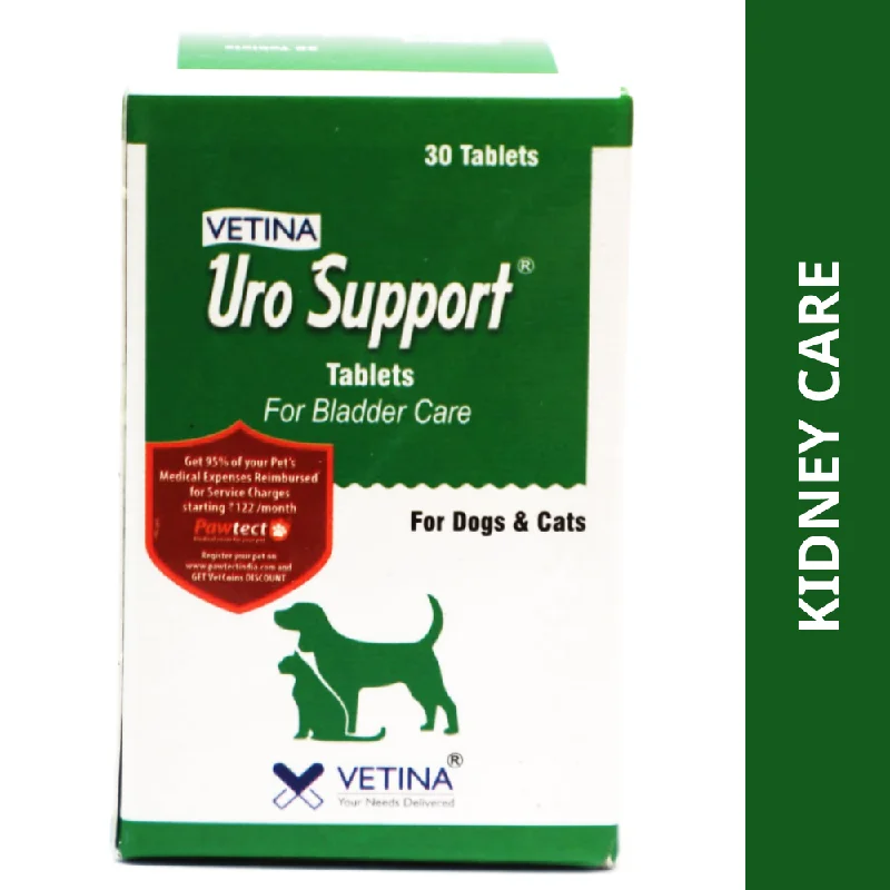 - Cat anti-jump window safety netVetina Urosupport Tablet (Pack of 30 tablets)