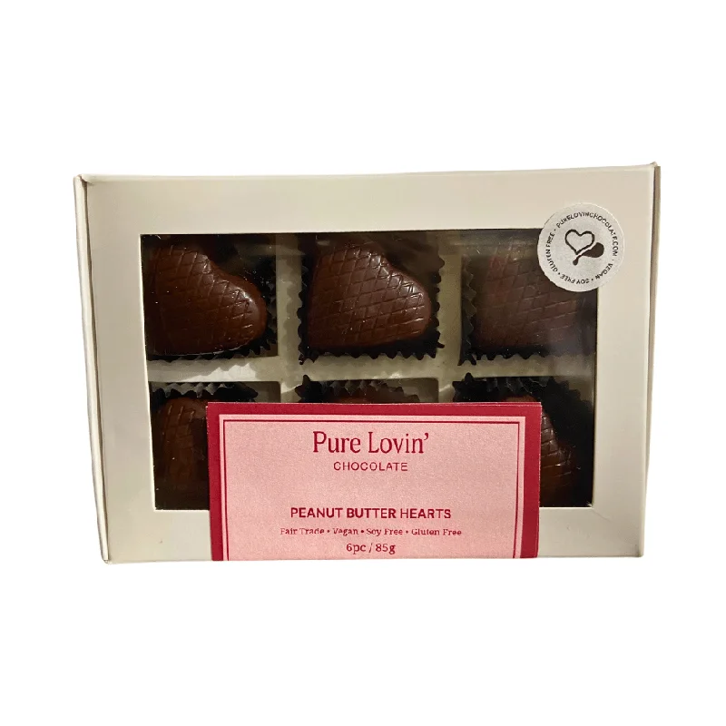 - Postoperative pet anti-licking Elizabethan collarPure Lovin' 6 Piece Chocolate Peanut Butter Hearts - 85g - Postoperative pet anti-licking Elizabethan collarPure Lovin' 6 Piece Chocolate Peanut Butter Hearts - 85g