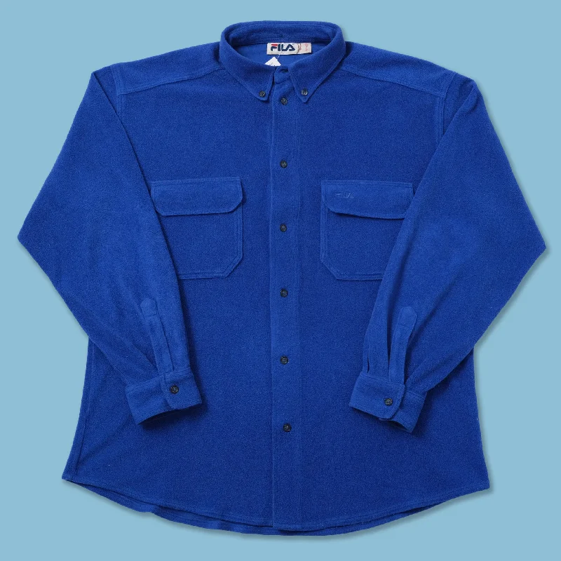 - Deodorizing cat litter tofu litterVintage Fila Fleece Shirt XLarge / XXLarge