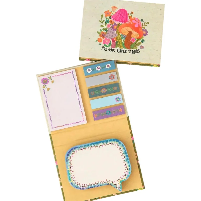 - Pet fence foldable indoorSticky Note Book it's the Little Things
