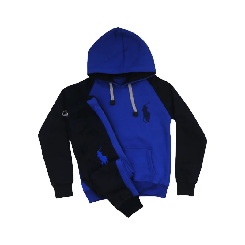 - Winter dog thick down jacketBOYS L/S 2PC TRACK SUIT HOODED N&E ROYAL BLUE MZW-23 5-6 YEA