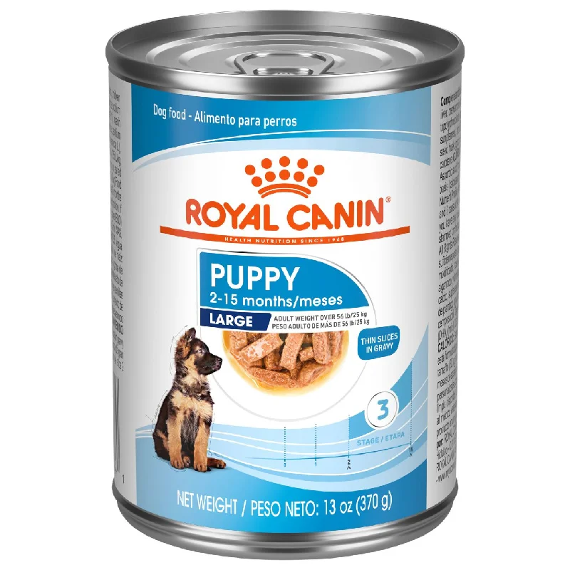 - Dog anti-slip matRoyal Canin Large Puppy Lata 370G