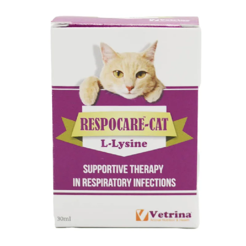 - Summer pet ice matVetrina Respocare Cat Syrup (30ml)