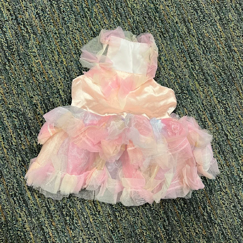 - Dog anti-slip matPet Rainbow Flutter Dress