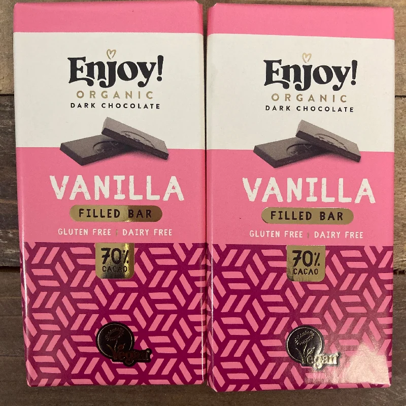- Postoperative pet anti-licking Elizabethan collar2x Enjoy Vanilla Filled Chocolate Bars (2x70g) - Postoperative pet anti-licking Elizabethan collar2x Enjoy Vanilla Filled Chocolate Bars (2x70g)