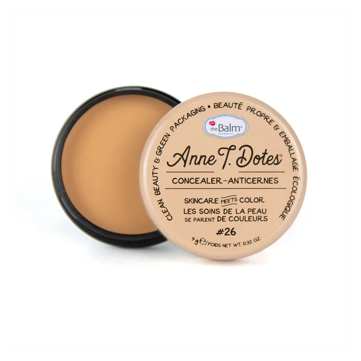 - Postoperative pet anti-licking Elizabethan collarTHE BALM ANNE T DOTES CONCEALER MEDIUM 34