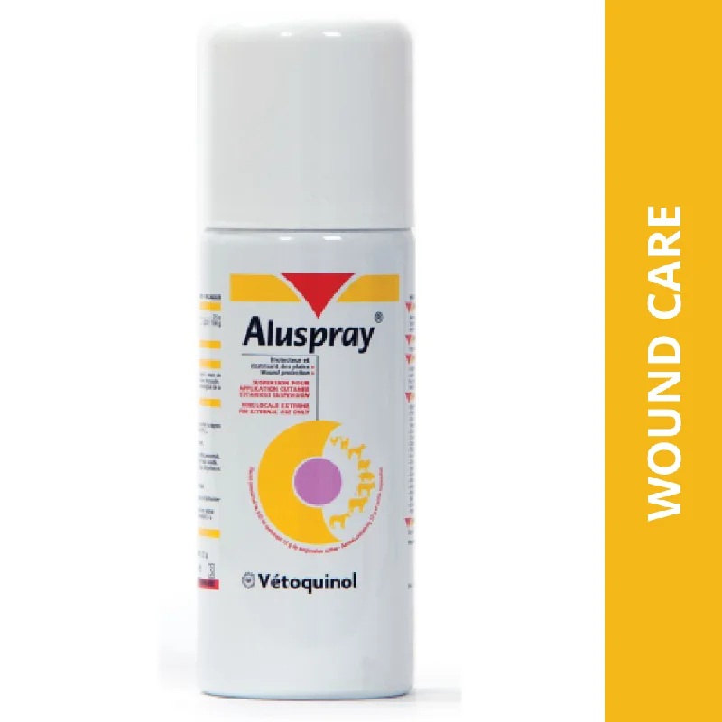 - Summer pet ice matVetoquinol Aluspray Awd Wound Care Spray for Dogs and Cats (75ml)
