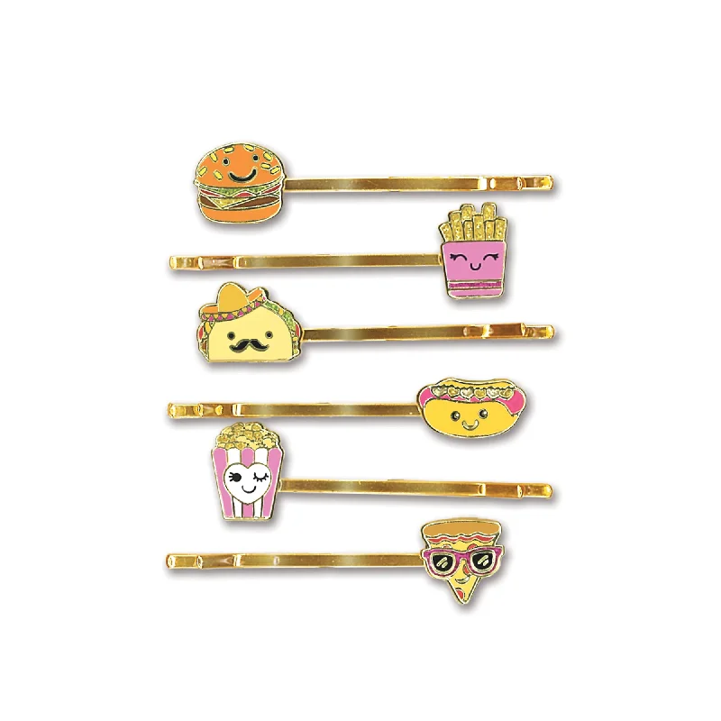 - Winter dog thick down jacketCHARM IT!® Bobby Pin Party Sets
