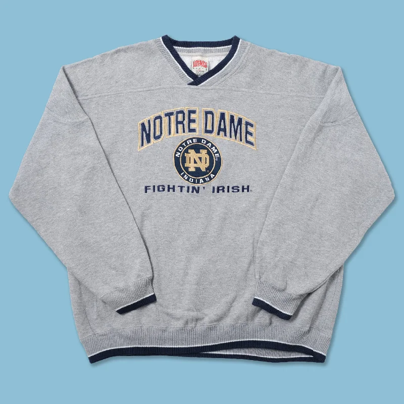 - Pet water dispenser UV sterilization versionVintage Notre Dame Sweater XLarge