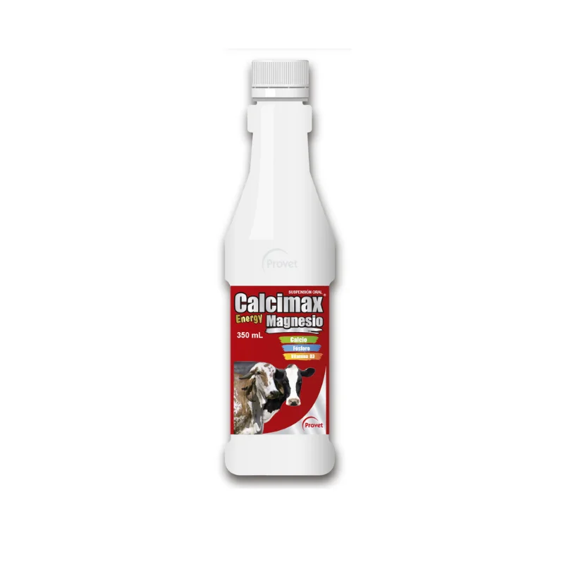 - Teething and chewing toys for puppiesCalcimax Energy Mg Oral Fco x 350 Ml