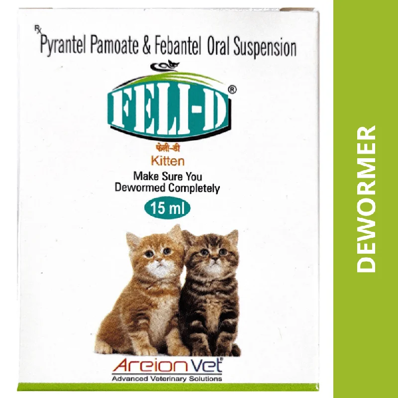 - Chinchilla cooling ice nest ceramic plateAreion Vet Feli D Kitten Deworming Suspension 15ml - Chinchilla cooling ice nest ceramic plateAreion Vet Feli D Kitten Deworming Suspension 15ml