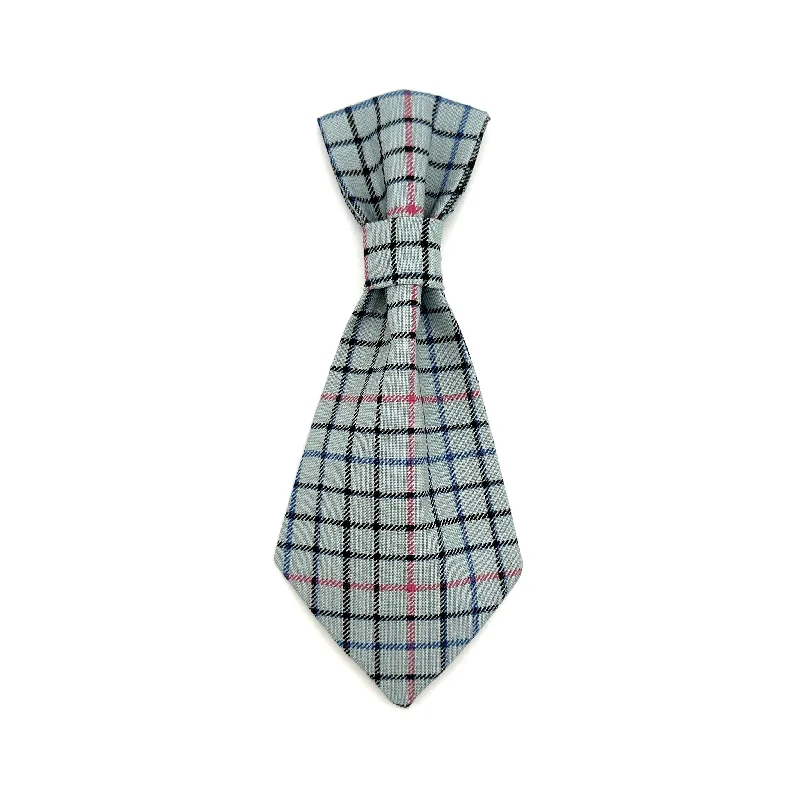 - Automatic temperature adjustment cat bedWinthrop Plaid Dog Tie