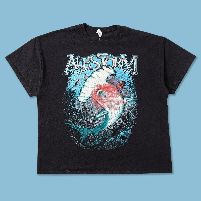 - ​​Christmas pet Christmas clothingAlestorm T-Shirt XXLarge