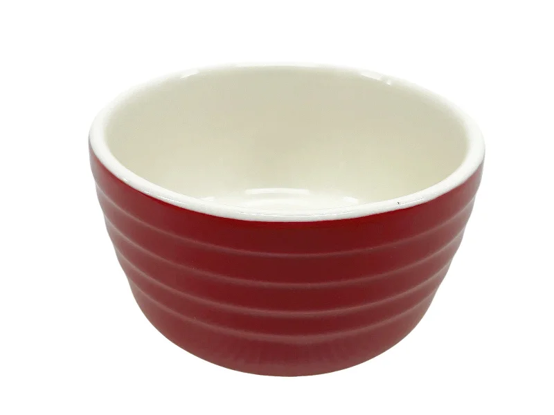 -Non-contact cat thermometerCocotte French Style Shade Red 8.5cm