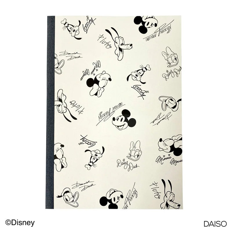 - Pet monitor with cameraA5 Ruled Notebook Mickey & Friends