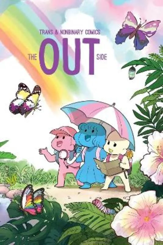 - Winter dog thick down jacketThe Out Side: Trans & Nonbinary Comics