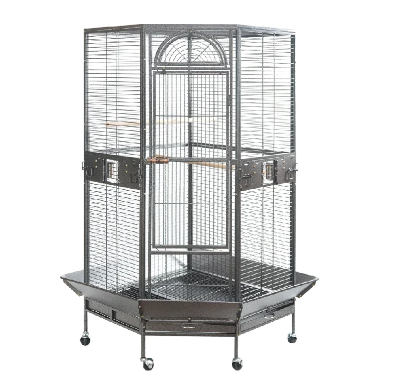 -Anti-slip claw protection raincoat FOR dogsYES4PETS 161 cm XL Corner Bird Cage Pet Parrot Aviary Perch Castor Wheel -Anti-slip claw protection raincoat FOR dogsYES4PETS 161 cm XL Corner Bird Cage Pet Parrot Aviary Perch Castor Wheel