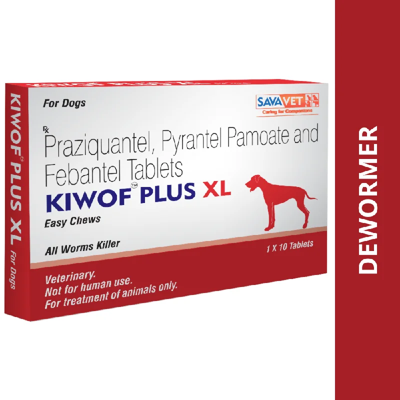  -Anti-slip claw protection raincoat FOR dogsSavavet Kiwof Plus XL Dog Deworming Tablet (pack of 10 tablets)