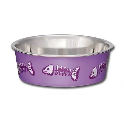 ---Comedero Cat Express Pez Morado