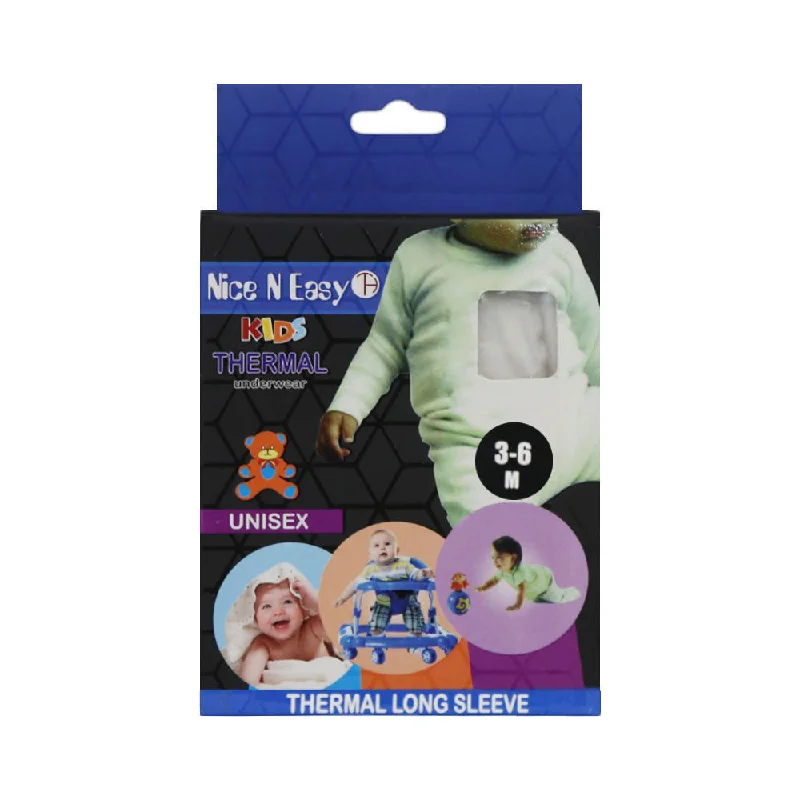 - Automatic temperature adjustment cat bedTHERMAL L/S SHIRT NICE & EASY MZW-23 3-6M HC-001 - Automatic temperature adjustment cat bedTHERMAL L/S SHIRT NICE & EASY MZW-23 3-6M HC-001