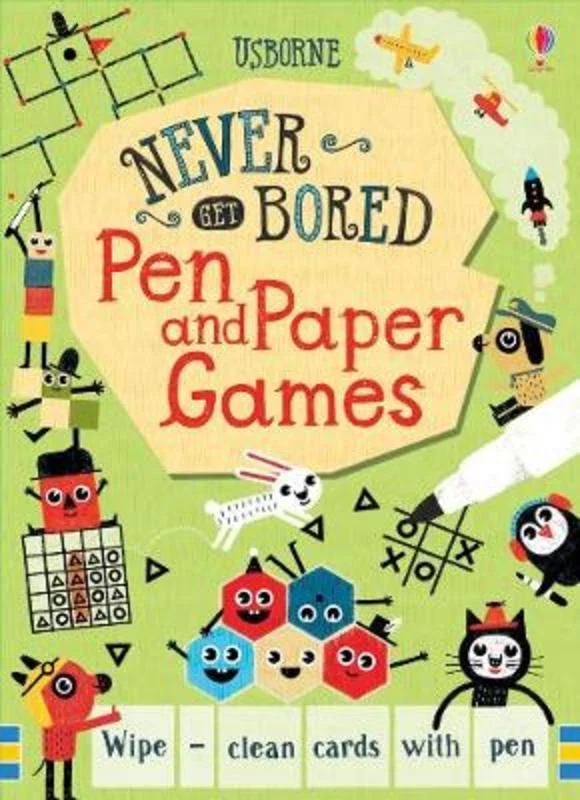  -Non-contact cat thermometerPen and Paper Games