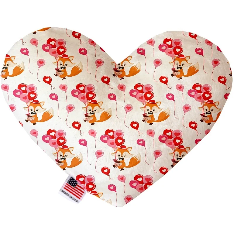 - Rabbit toy selectionHeart Dog Toy Fox Balloons